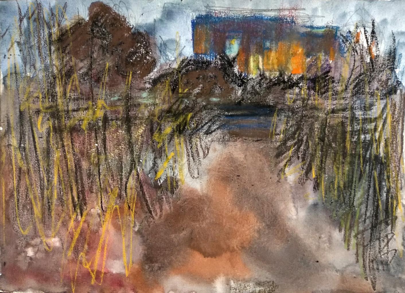 Allenby Field, Arnona