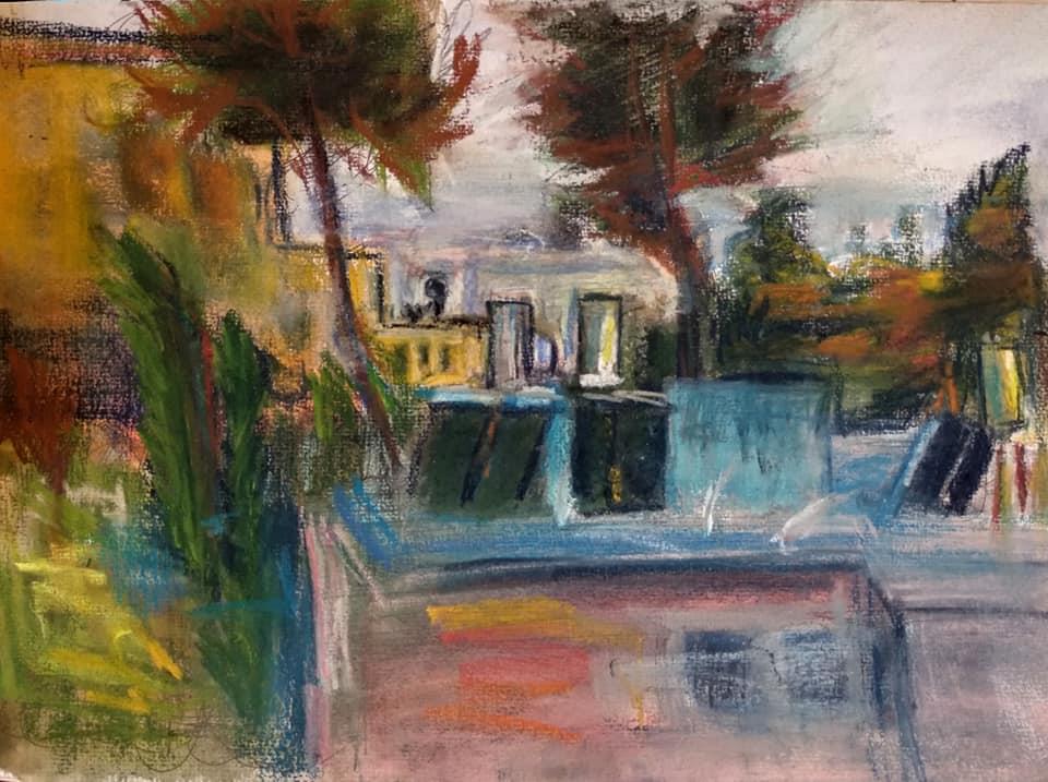 Arnona: a view from the rooftop
